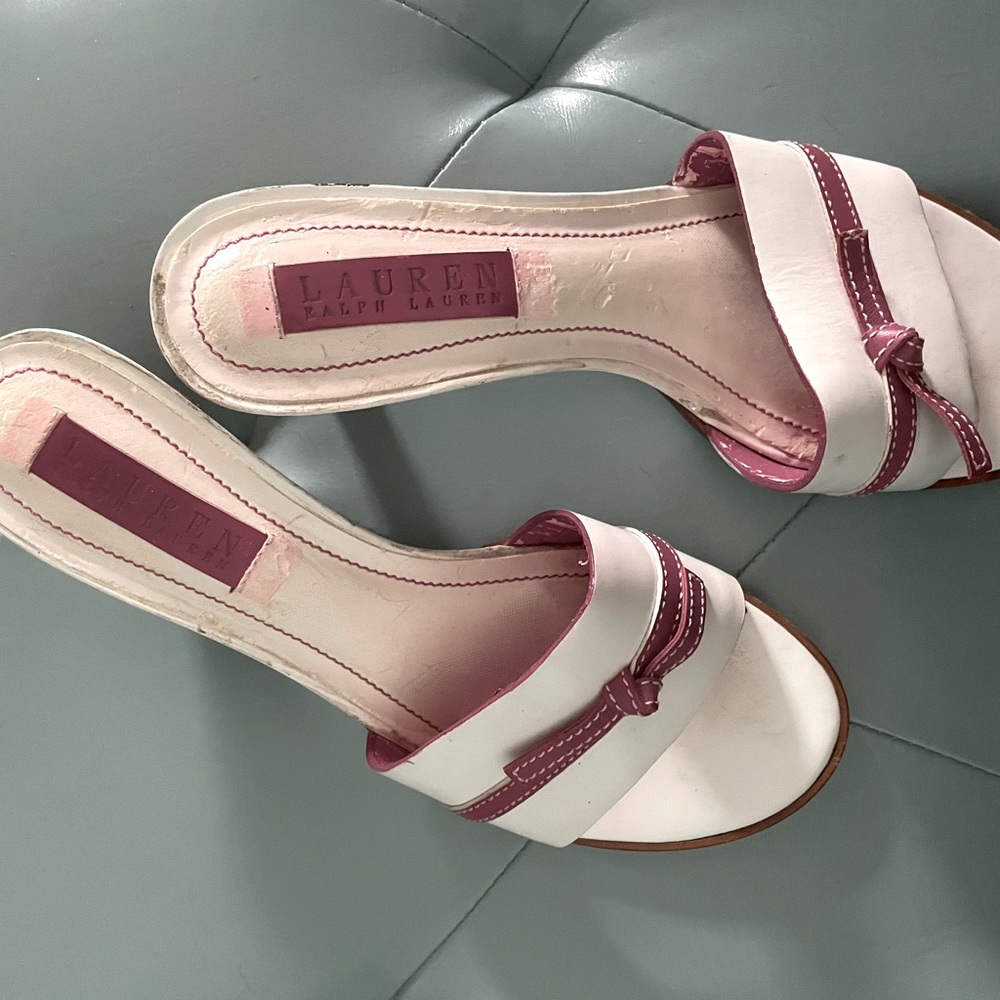 Ralph Lauren Heels